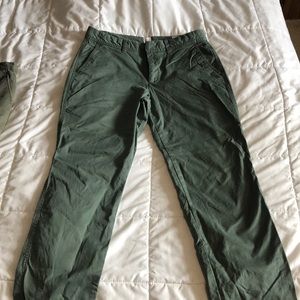 NWOT Gap Straight Khaki